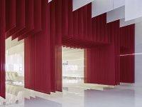 豪華汽車(chē)展廳室內(nèi)展覽展示效果-2212-05