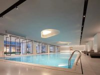 極簡先鋒藝術館室內空間展示效果-1545-02