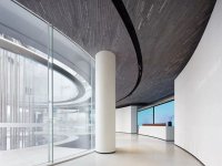 極簡先鋒藝術館室內空間展示效果-1545-10