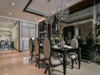 現(xiàn)代風格別墅室內裝修裝飾效果展示-1050-03