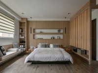 現(xiàn)代風格別墅室內裝修裝飾效果展示-1050-06