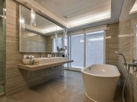 現(xiàn)代風格別墅室內裝修裝飾效果展示-1050-07