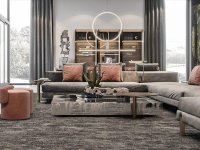 現(xiàn)代風(fēng)格別墅室內(nèi)裝修裝飾效果展示-1068-02