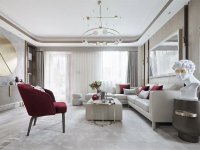 現(xiàn)代風格別墅室內(nèi)裝修裝飾效果展示-第1076期