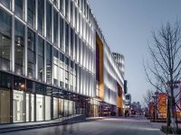 時尚購物廣場室內(nèi)裝修裝飾設計效果-1129-03