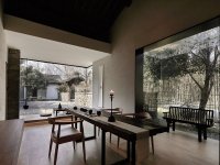 茶會所室內裝修裝飾設計效果-1143-05