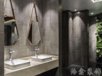 洗浴會所室內(nèi)裝修裝飾設計效果-1149-03