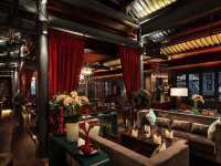 中式風格會所室內(nèi)裝修裝飾設(shè)計效果-1167-05