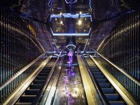 炫酷KTV室內(nèi)裝修裝飾設(shè)計效果-第1173期