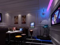 主題KTV室內(nèi)裝修裝飾設計效果-1195-02