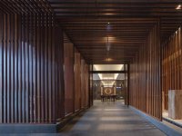 古典風格酒店室內裝修裝飾設計效果-1207-02