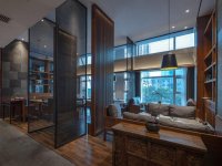 古典風格酒店室內裝修裝飾設計效果-1207-05