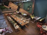 歸本主義酒店室內(nèi)裝修裝飾設(shè)計(jì)效果-1209-10