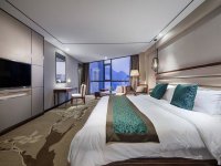 現(xiàn)代風格酒店室內(nèi)裝修裝飾設計效果-1220-05