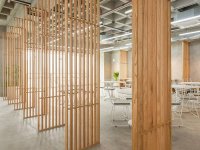 后現代簡約辦公室裝修裝飾設計效果-1516-04