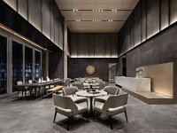 后現(xiàn)代精致辦公室裝修裝飾設計效果-第1517期