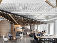 后現(xiàn)代精致辦公室裝修裝飾設計效果-1518-06