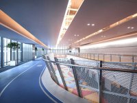 后現(xiàn)代科技感辦公室裝修裝飾設(shè)計(jì)-1521-06