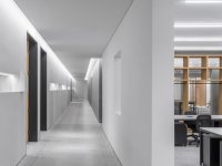 極簡重線條風(fēng)辦公室裝修裝飾設(shè)計-第1530期