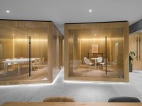 極簡重線條風(fēng)辦公室裝修裝飾設(shè)計(jì)-1530-04