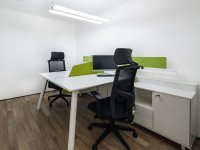 現(xiàn)代風格辦公室裝修裝飾設(shè)計效果-1571-04