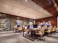 現代風格辦公室裝修裝飾設計效果-1589-03