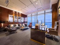 現代風格辦公室裝修裝飾設計效果-1589-04