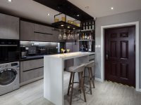 北歐風格家居裝修裝飾室內(nèi)設(shè)計效果-A1015-03