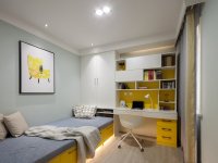 北歐風格家居裝修裝飾室內(nèi)設(shè)計效果-A1015-04