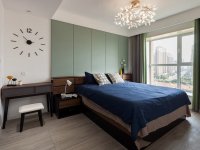 北歐風格家居裝修裝飾室內(nèi)設(shè)計效果-A1015-05