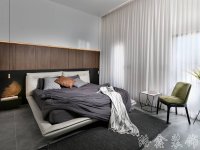 混搭風格家居裝修裝飾室內設計效果-A627-5