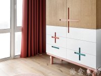 混搭風格家居裝修裝飾室內(nèi)設(shè)計效果-A630-5