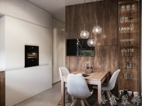 現(xiàn)代風格家居裝修裝飾室內(nèi)設(shè)計效果-A8039-3