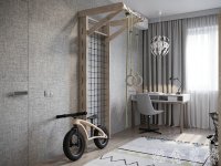 現(xiàn)代風格家居裝修裝飾室內(nèi)設(shè)計效果-A8039-4