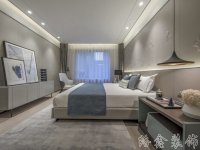 現(xiàn)代風格家居裝修裝飾室內(nèi)設計效果-A8046-4