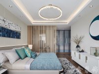 現(xiàn)代風格家居裝修裝飾室內設計效果-A8066-5