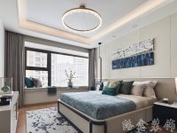 現(xiàn)代風格家居裝修裝飾室內設計效果-A8066-6