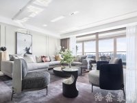 現(xiàn)代風格家居裝修裝飾室內設計效果-A8075-2