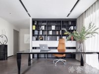 現(xiàn)代風格家居裝修裝飾室內設計效果-A8075-4