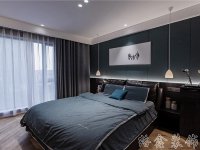 現(xiàn)代風格家居裝修裝飾室內設計效果-A8078-5