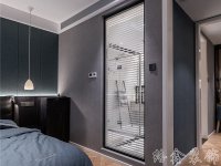 現(xiàn)代風格家居裝修裝飾室內設計效果-A8078-6