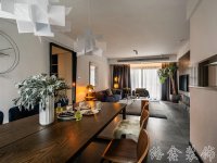 現(xiàn)代風格家居裝修裝飾室內設計效果-A8079