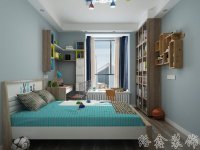 現(xiàn)代風格家居裝修裝飾室內(nèi)設計效果-A8085-7