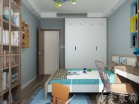 現(xiàn)代風格家居裝修裝飾室內(nèi)設計效果-A8085-9