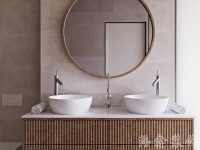 現(xiàn)代清新家居裝修裝飾室內(nèi)設(shè)計效果-E307-7