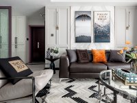 現(xiàn)代網(wǎng)紅風家居裝修裝飾室內(nèi)設(shè)計效果-F511-3