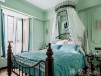 現(xiàn)代網(wǎng)紅風家居裝修裝飾室內(nèi)設(shè)計效果-F511-6