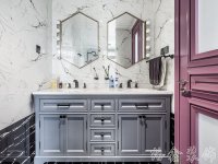 現(xiàn)代網(wǎng)紅風家居裝修裝飾室內(nèi)設(shè)計效果-F511-7