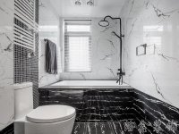 現(xiàn)代網(wǎng)紅風家居裝修裝飾室內(nèi)設(shè)計效果-F511-8