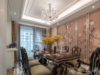 新中式風格家居裝修裝飾室內設計效果-G601-3